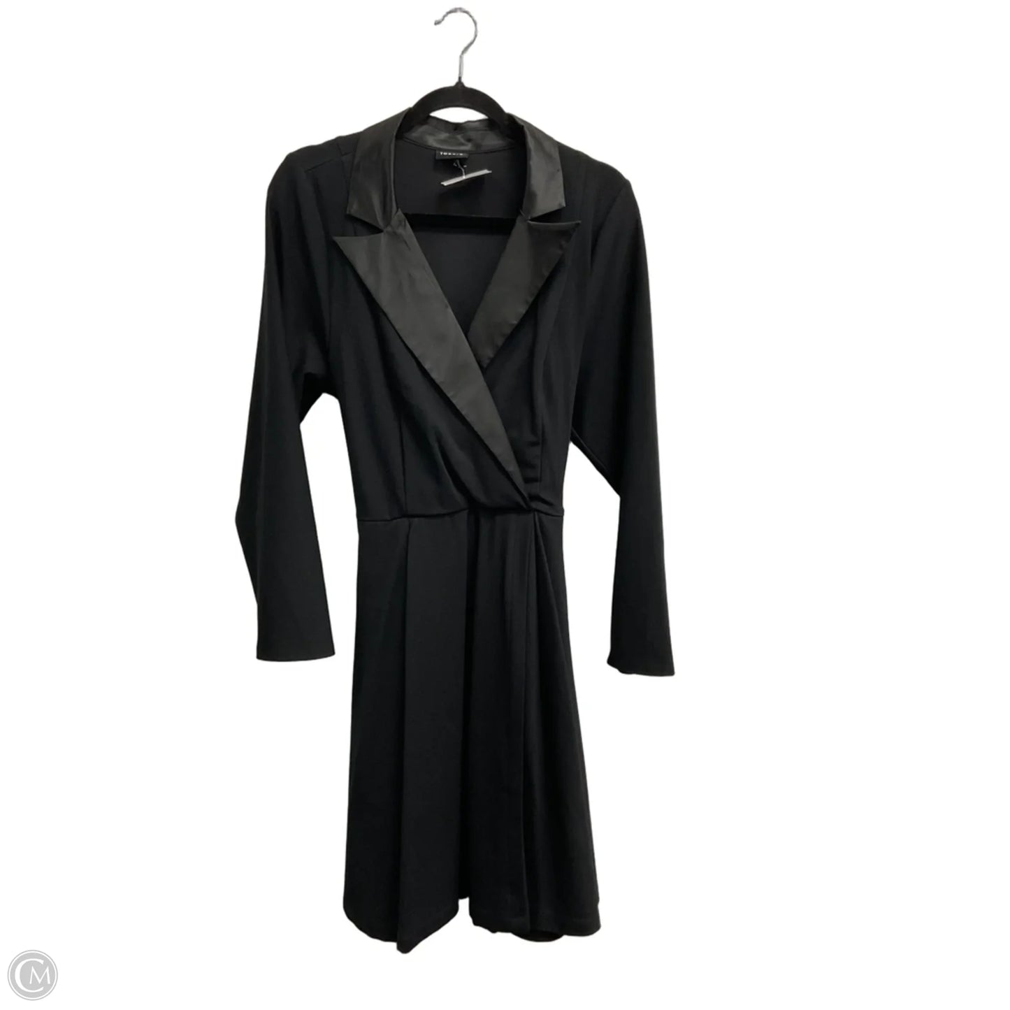 Dress Party Midi By Torrid In Black, Size: L