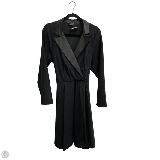 Dress Party Midi By Torrid In Black, Size: L