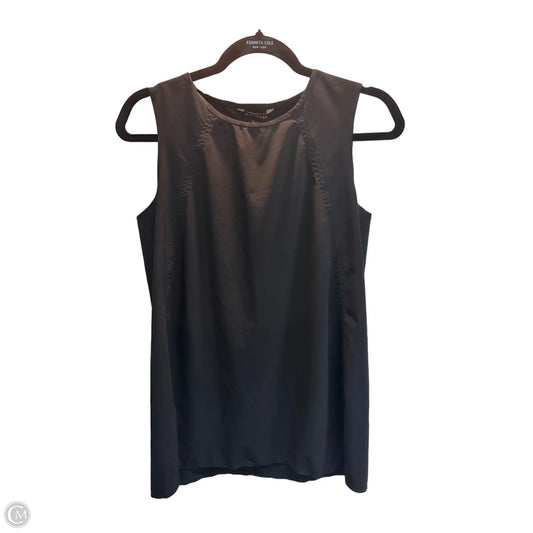 Top Sleeveless By Athleta In Black, Size: S