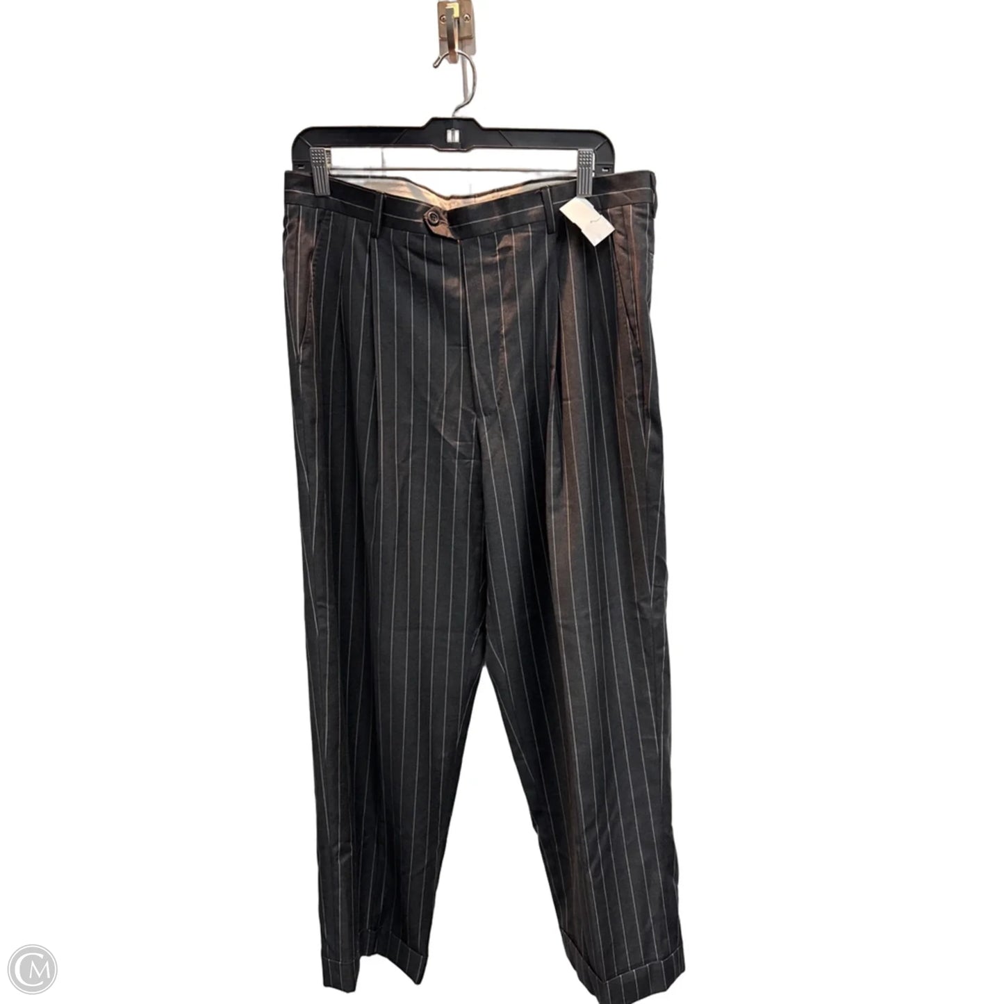 Pants Dress By Cmb In Grey, Size: 6