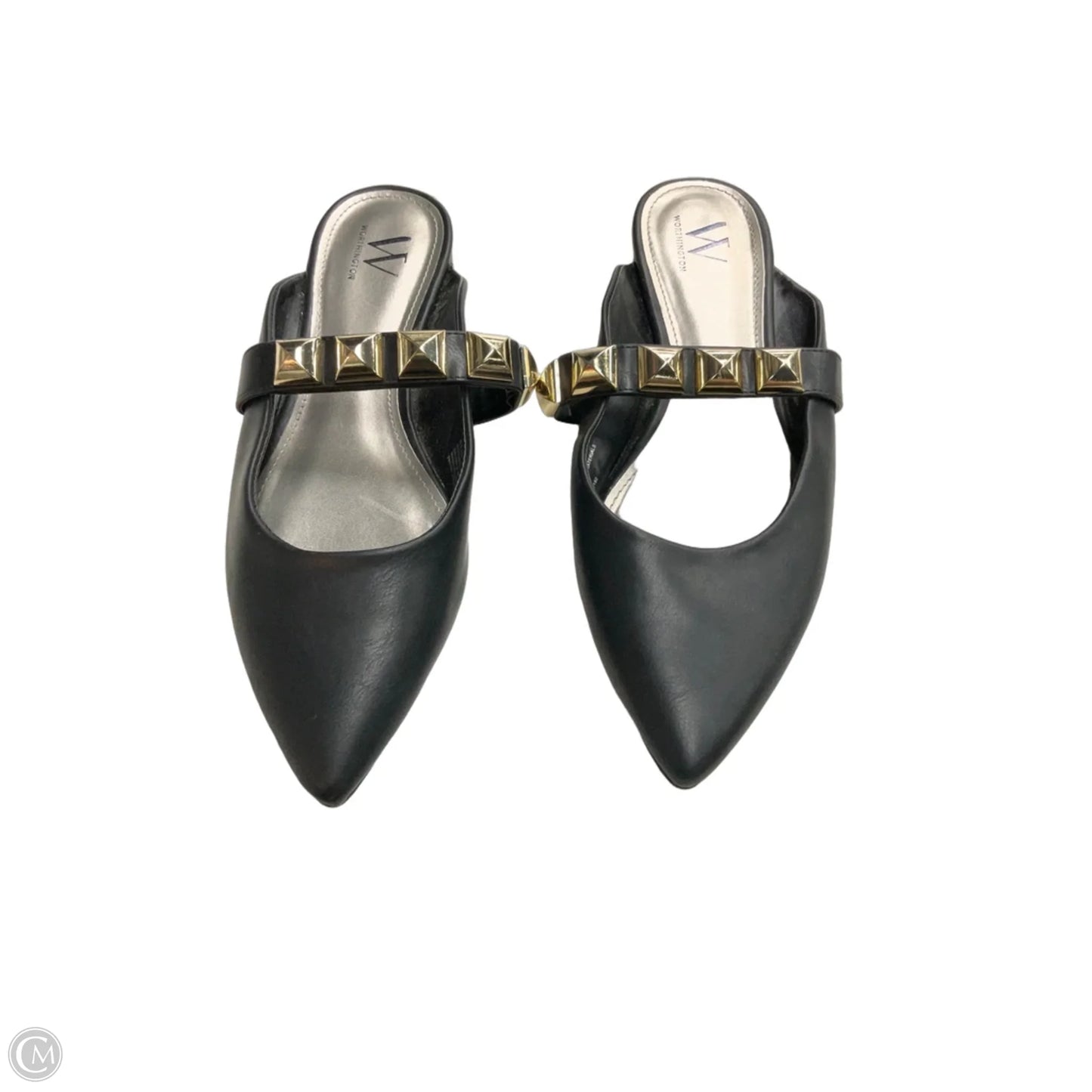 Shoes Flats By Worthington In Black, Size: 9.5
