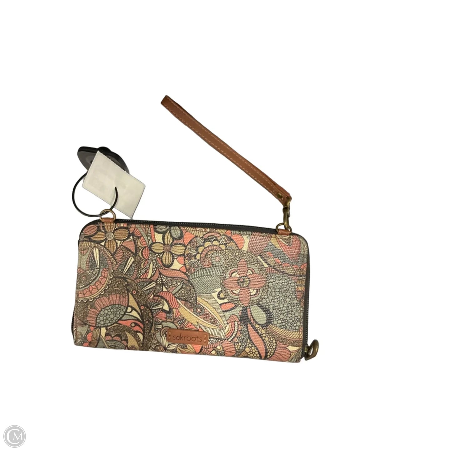Wallet By Sakroots, Size: Large