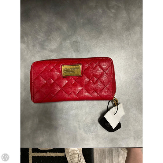 Wallet Designer By Marc By Marc Jacobs, Size: Medium