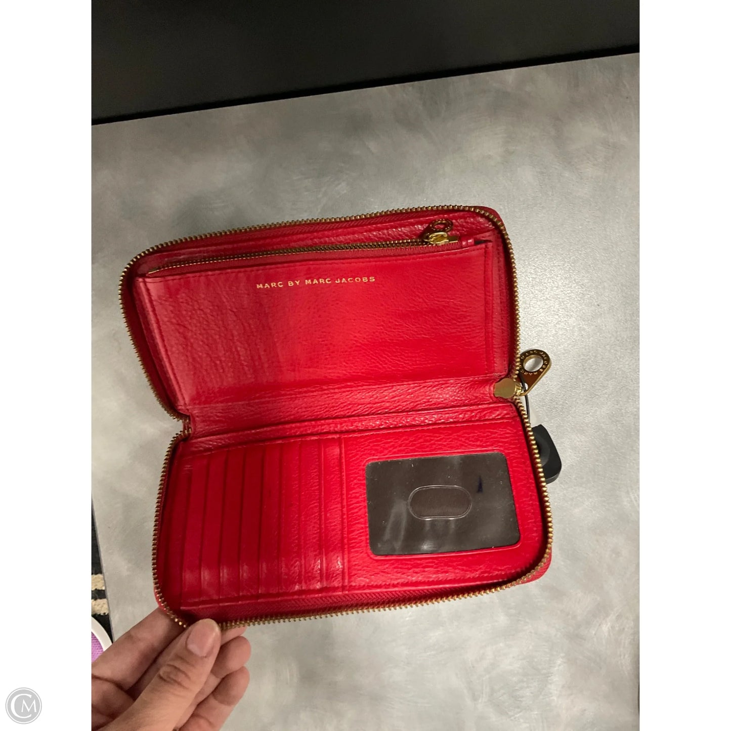 Wallet Designer By Marc By Marc Jacobs, Size: Medium