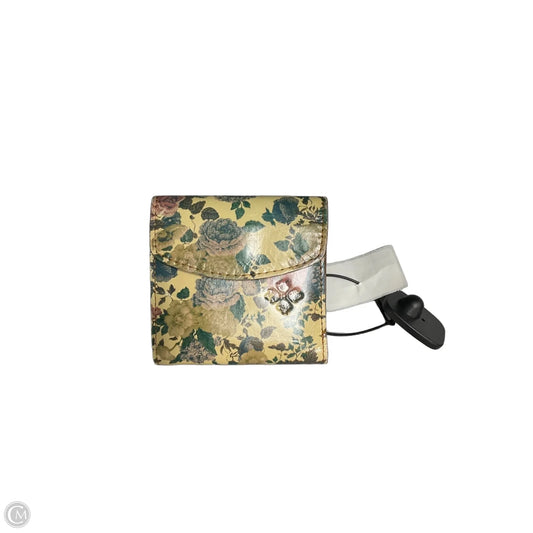 Wallet Designer By Patricia Nash, Size: Medium