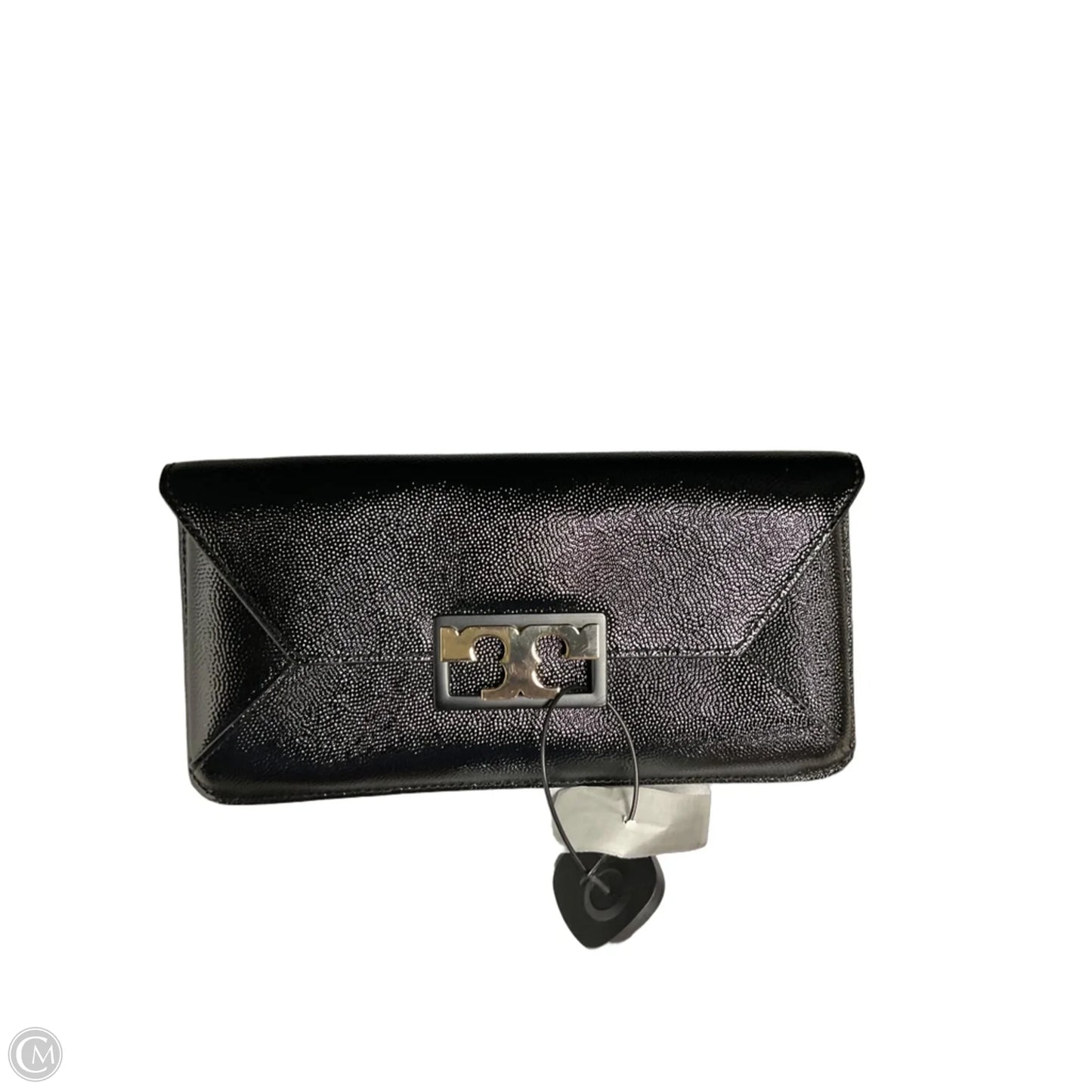 Clutch Designer By Tory Burch, Size: Medium