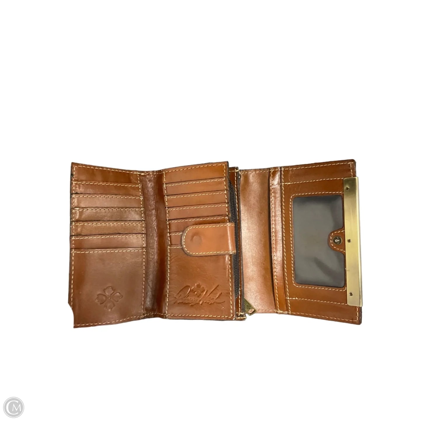 Wallet Designer By Patricia Nash, Size: Large