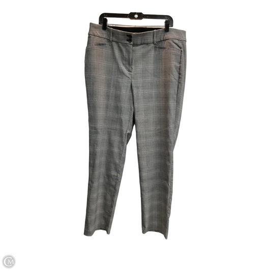 Pants Dress By Lane Bryant In Grey, Size: 18