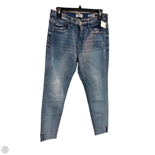 Jeans Skinny By Kensie In Blue, Size: 8