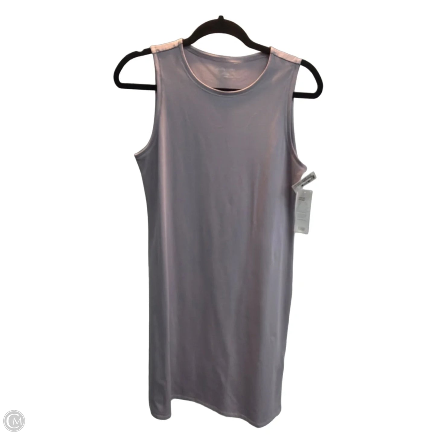 Dress Casual Short By Eileen Fisher In Purple, Size: Xs