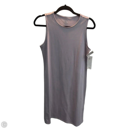 Dress Casual Short By Eileen Fisher In Purple, Size: Xs
