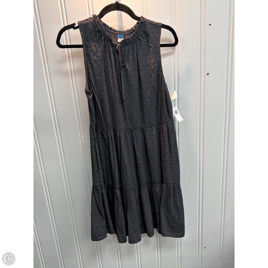 Dress Casual Short By Old Navy In Grey, Size: S