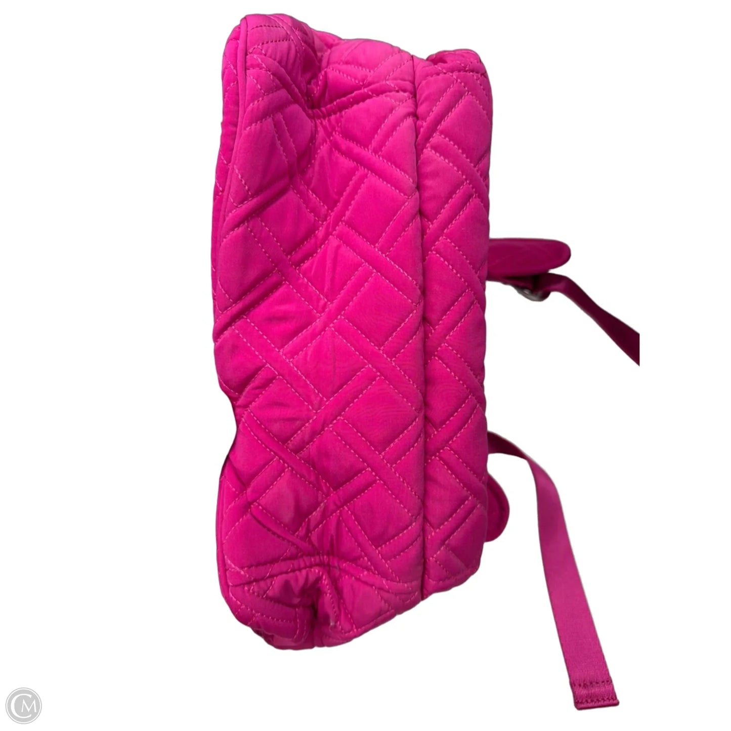 Backpack By Vera Bradley, Size: Large