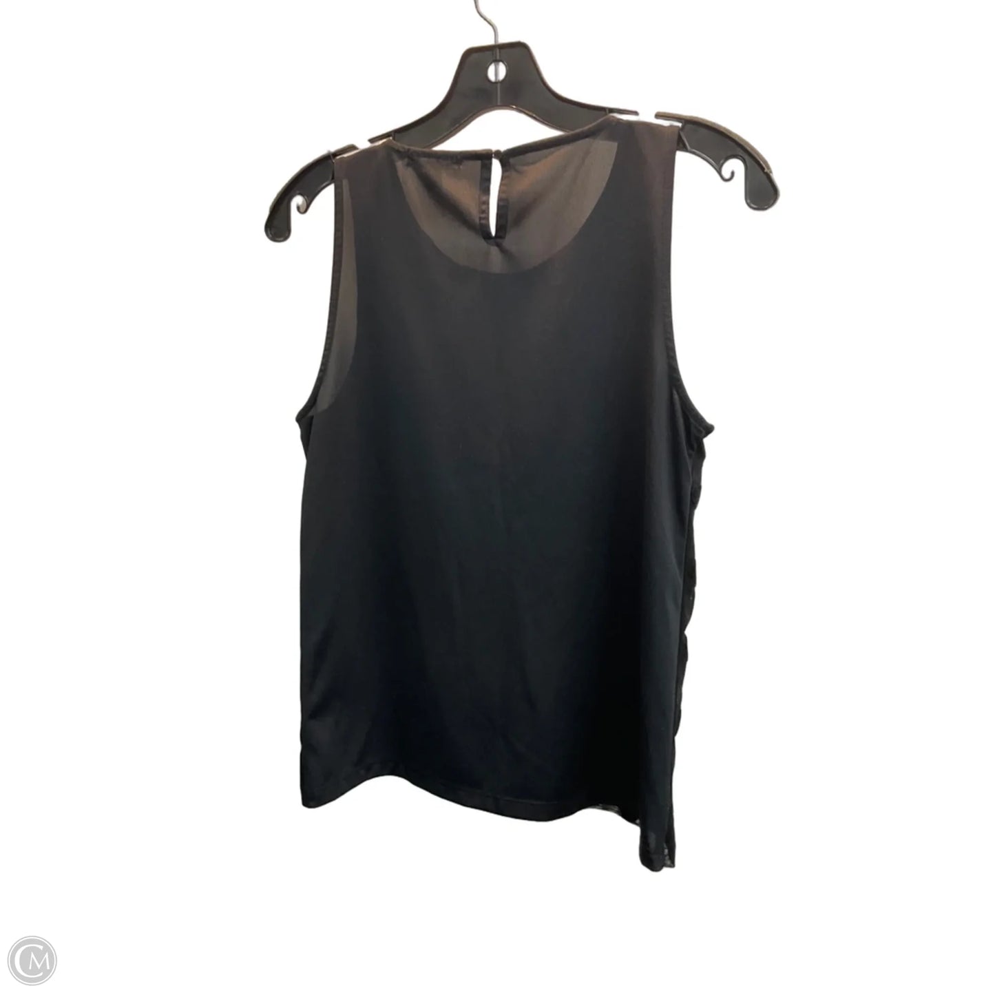 Top Sleeveless By J. Crew In Black, Size: Xs