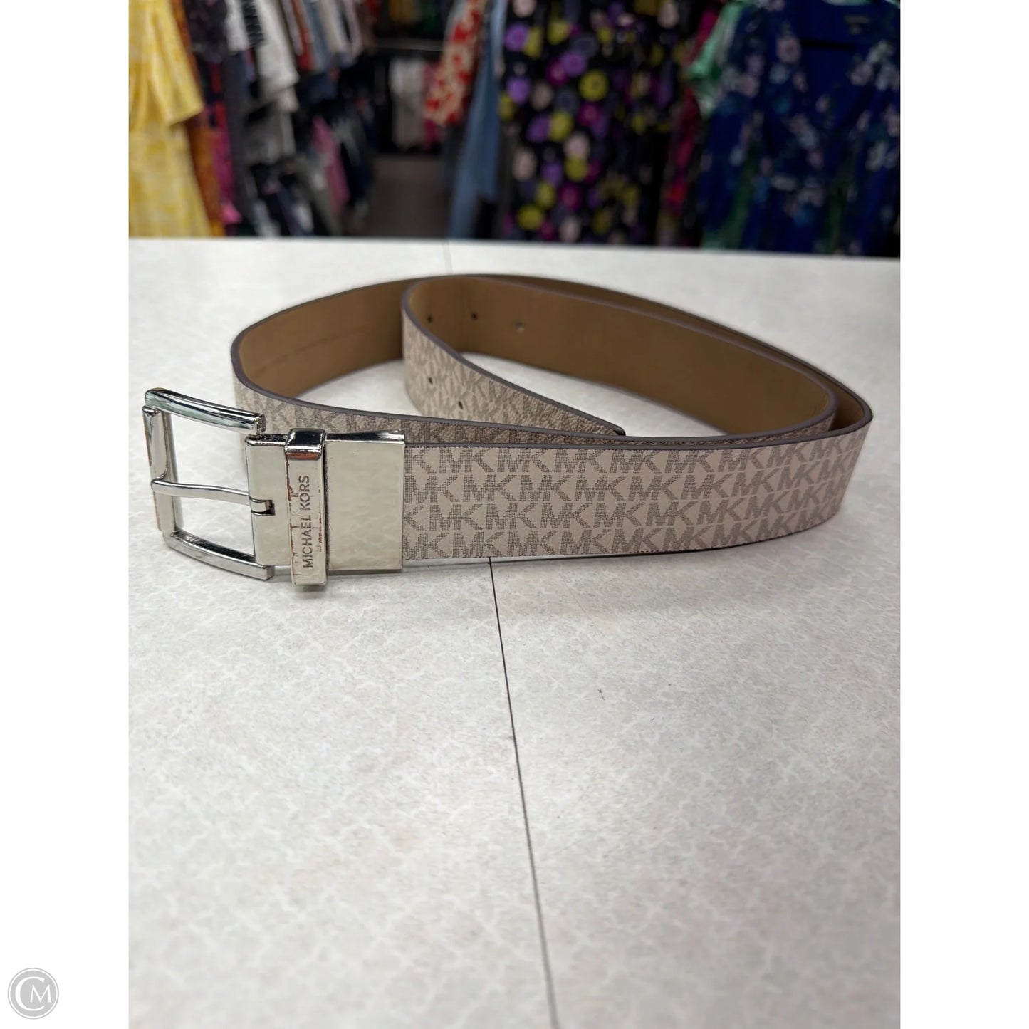Belt By Michael By Michael Kors