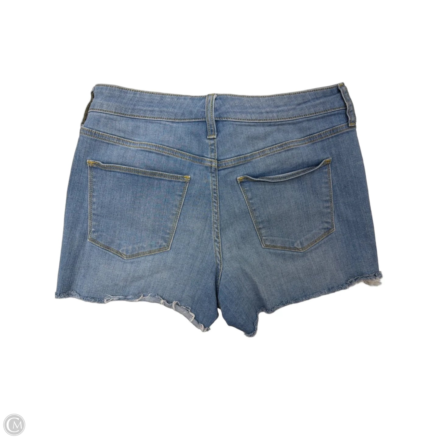 Shorts By Universal Thread In Blue Denim, Size: 6
