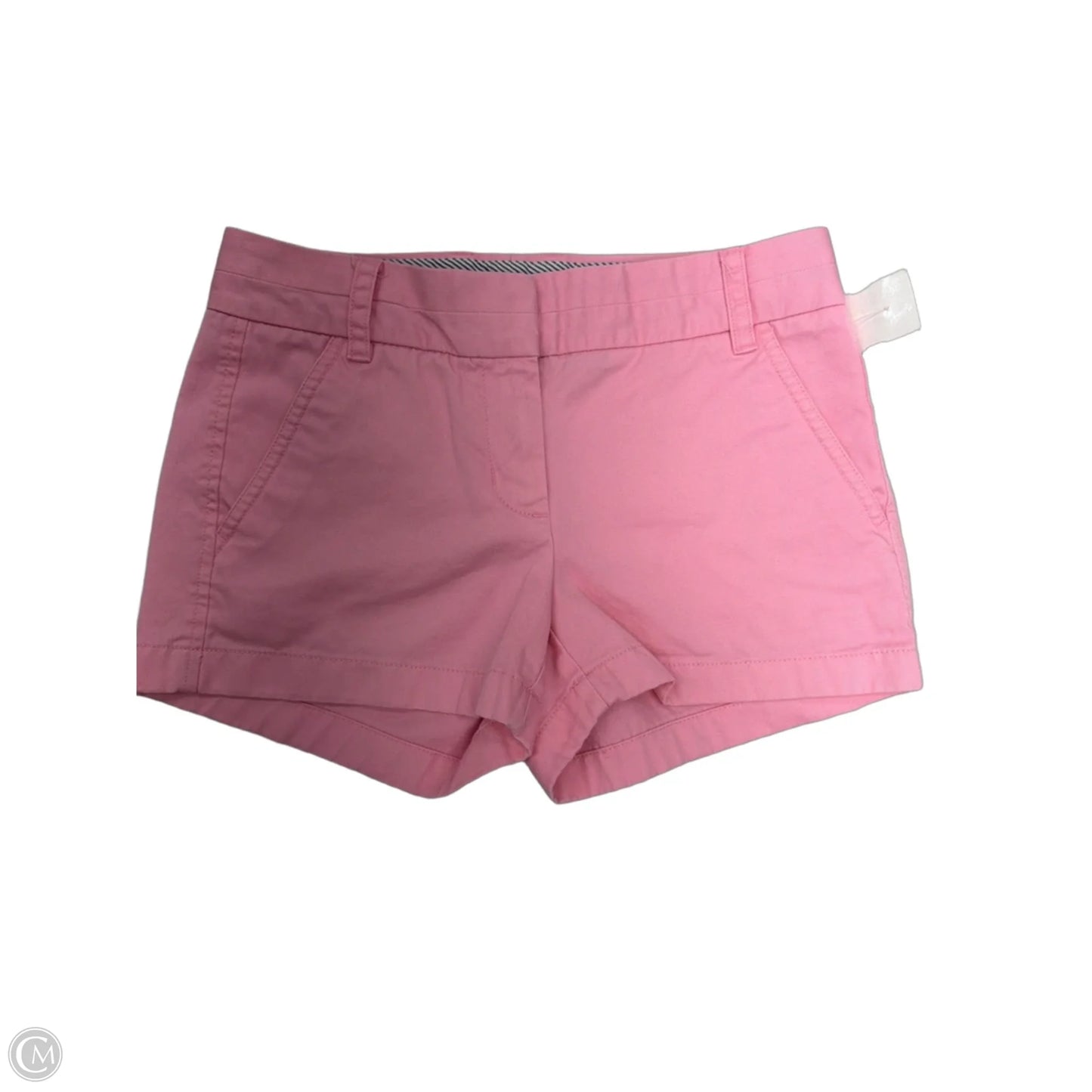 Shorts By J. Crew In Pink, Size: Xxs