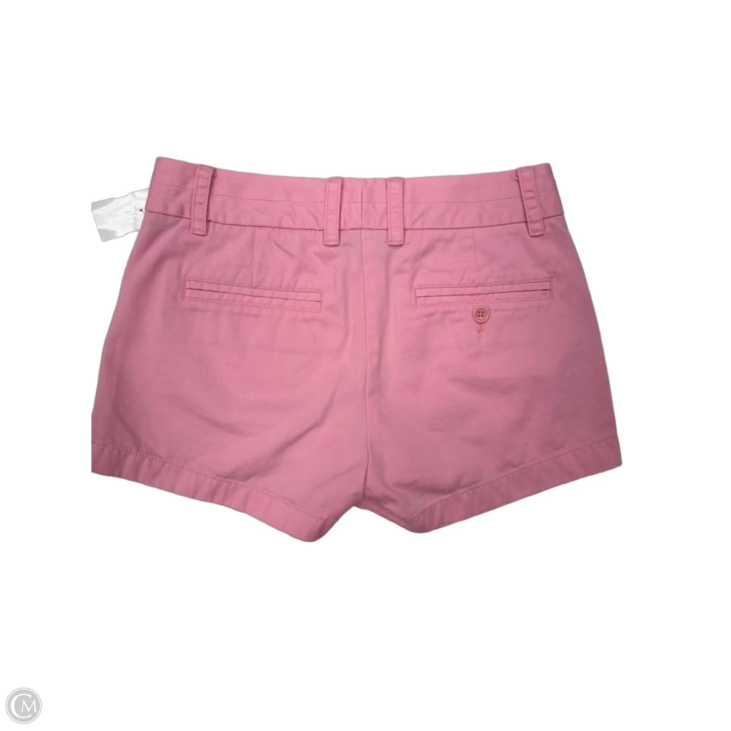 Shorts By J. Crew In Pink, Size: Xxs