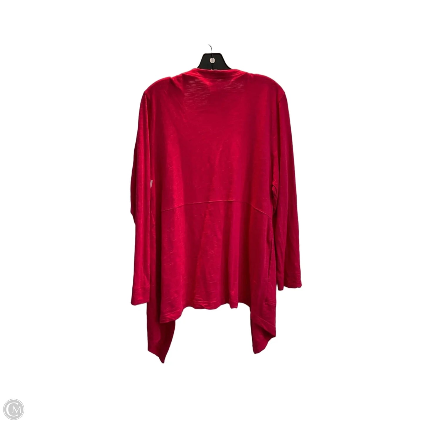 Kimono By Chicos In Pink, Size: L