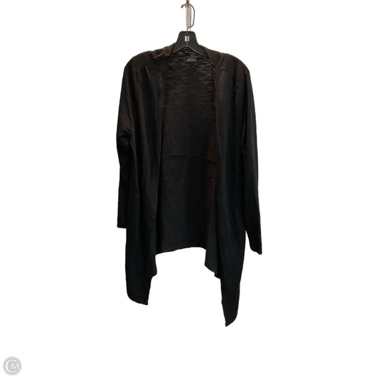 Kimono By Chicos In Black, Size: L