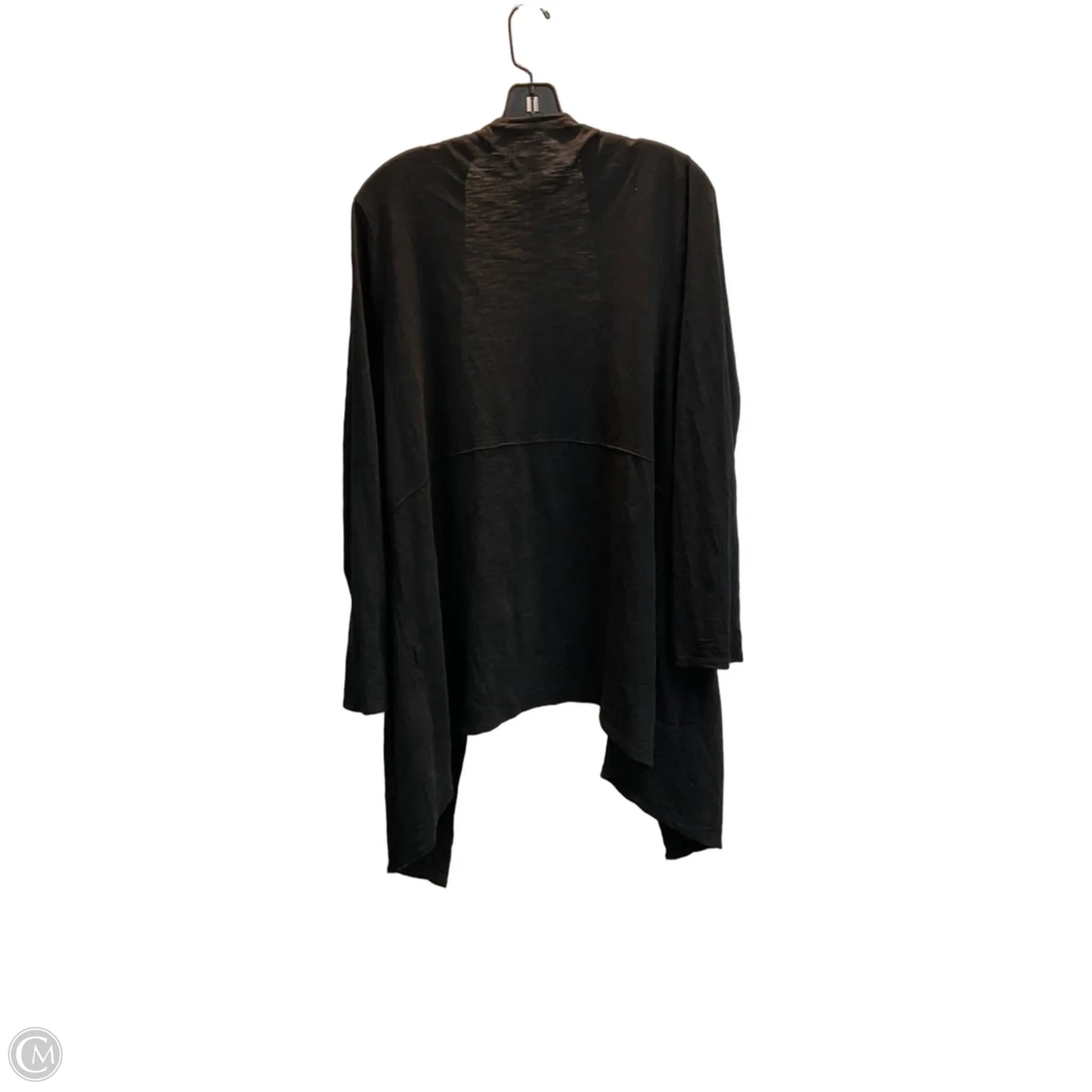 Kimono By Chicos In Black, Size: L