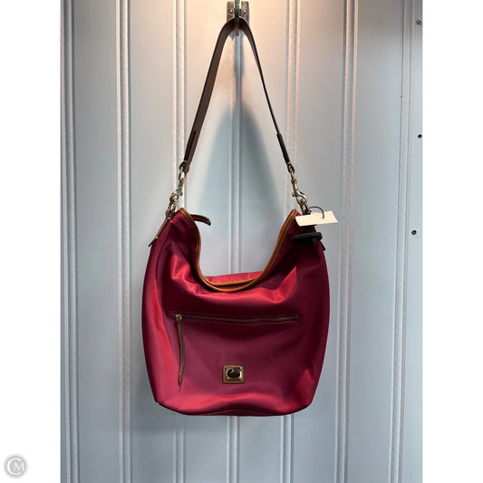 Handbag Designer By Dooney And Bourke, Size: Medium