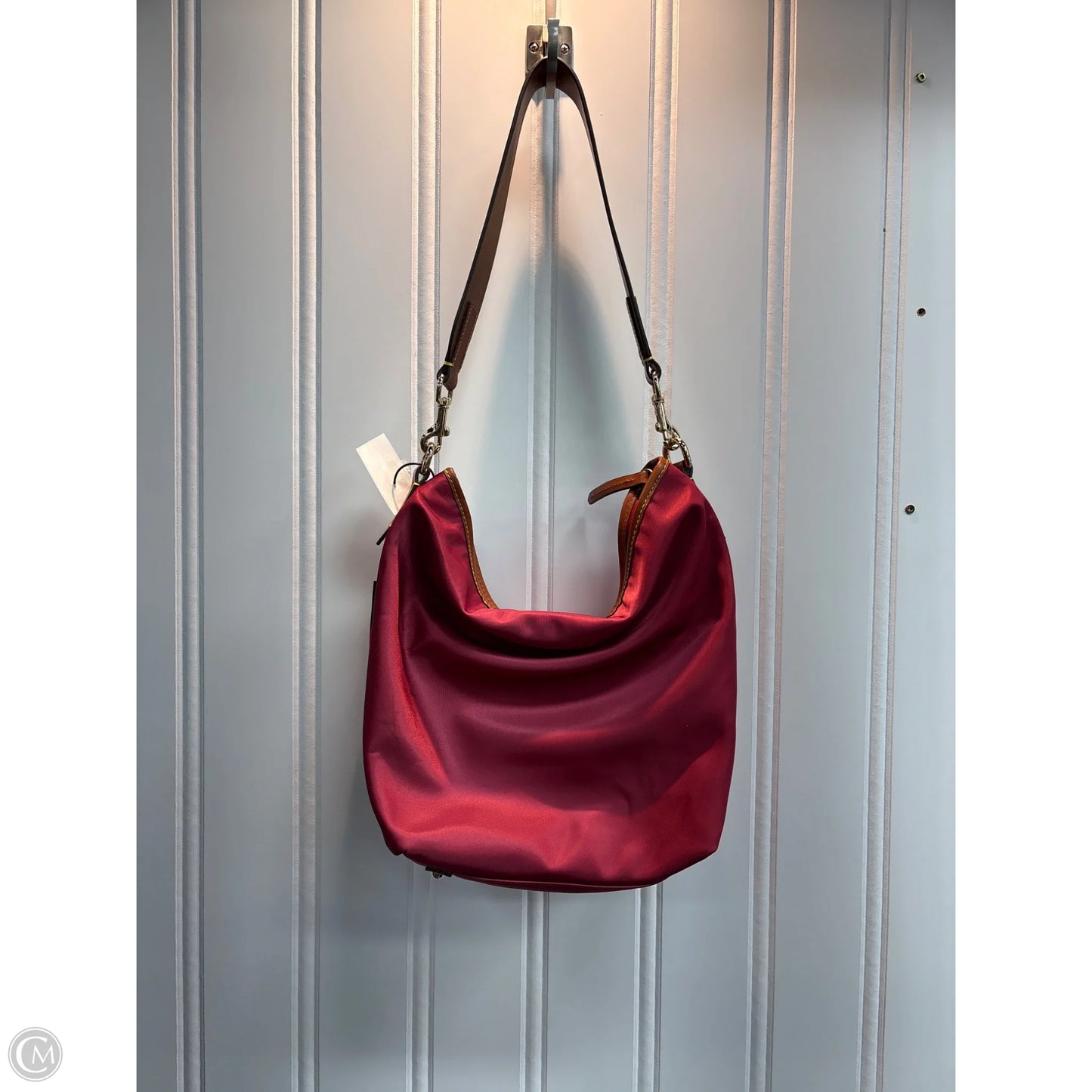Handbag Designer By Dooney And Bourke, Size: Medium