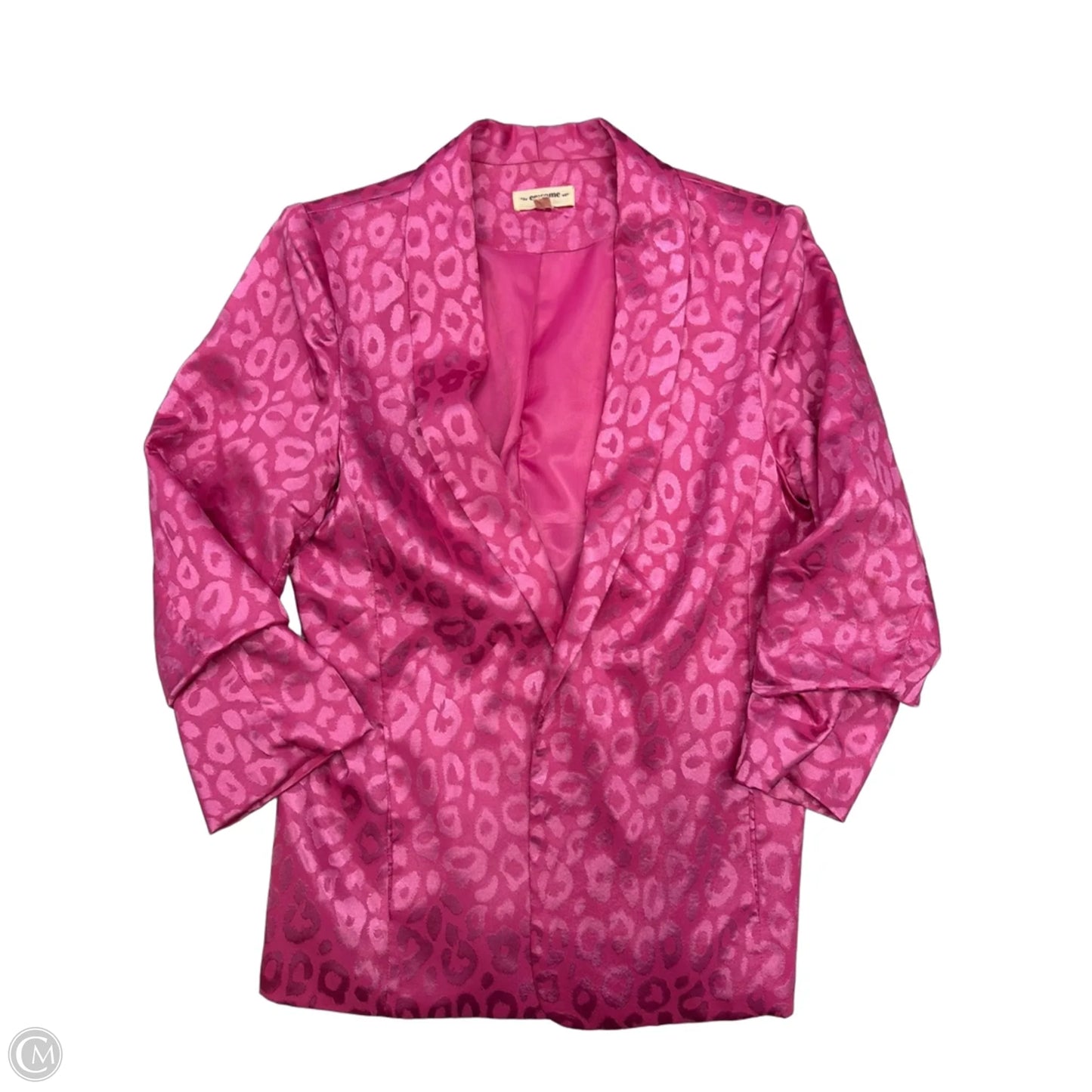 Blazer By Ee Some In Pink, Size: S