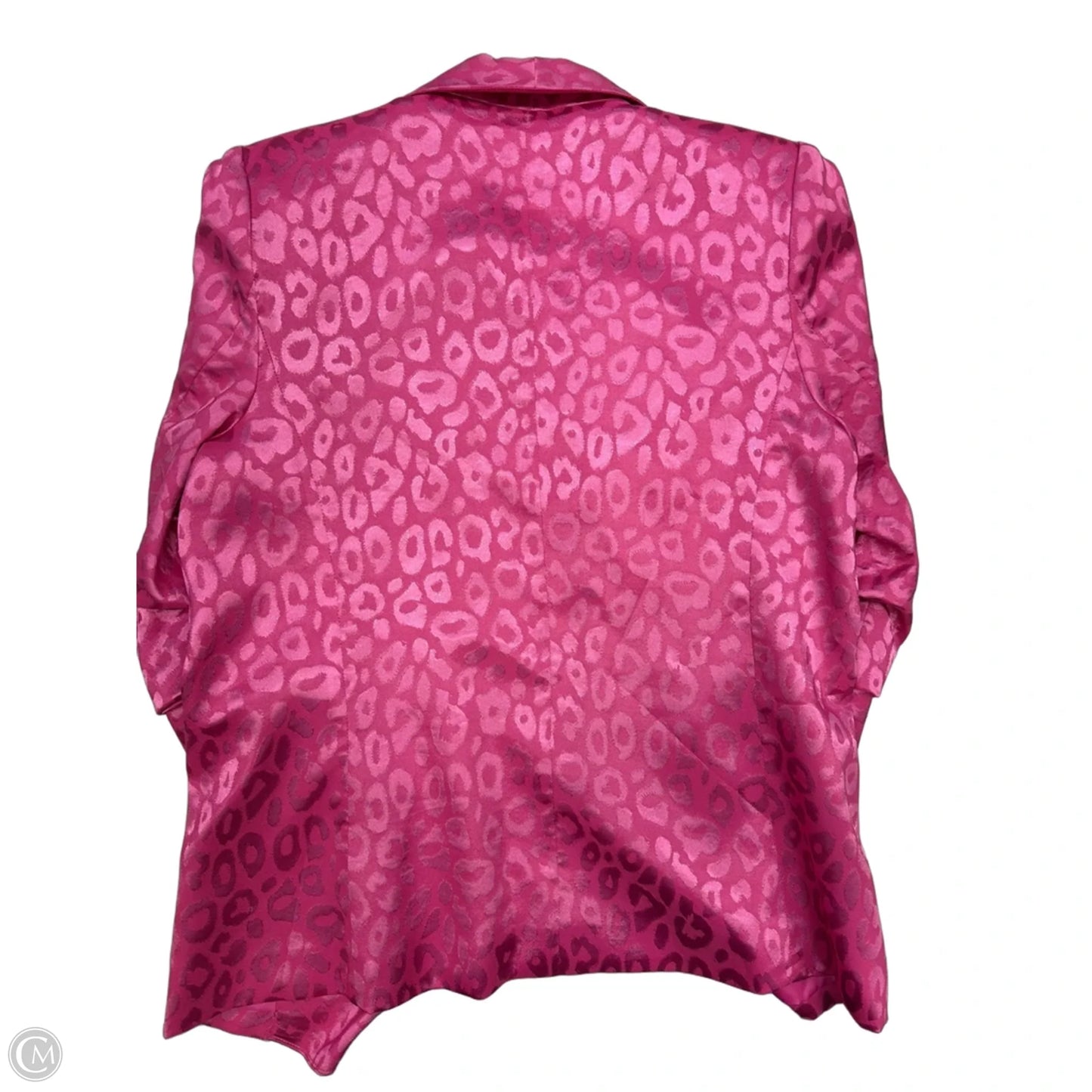 Blazer By Ee Some In Pink, Size: S