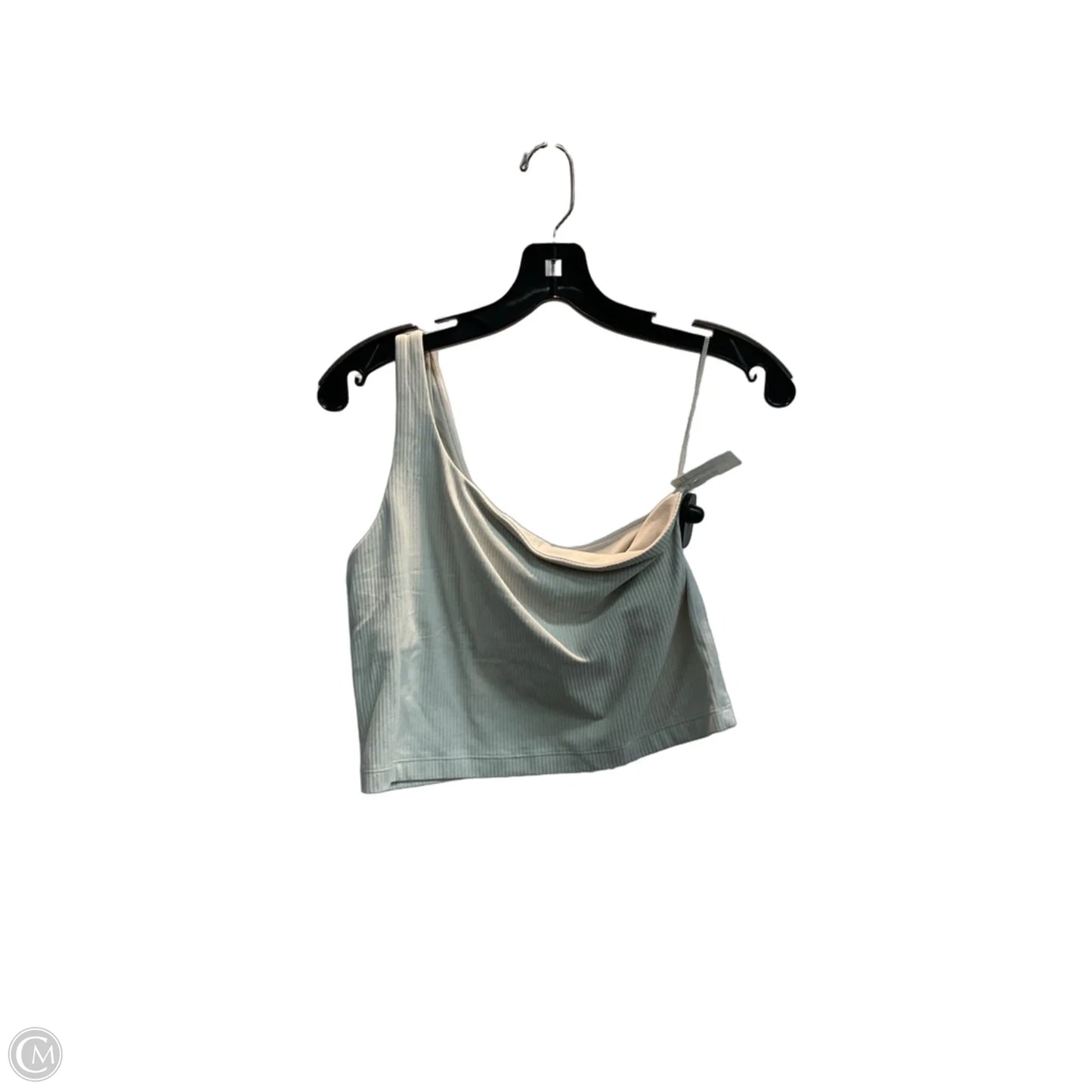 Athletic Tank Top By Lululemon In Cream, Size: M