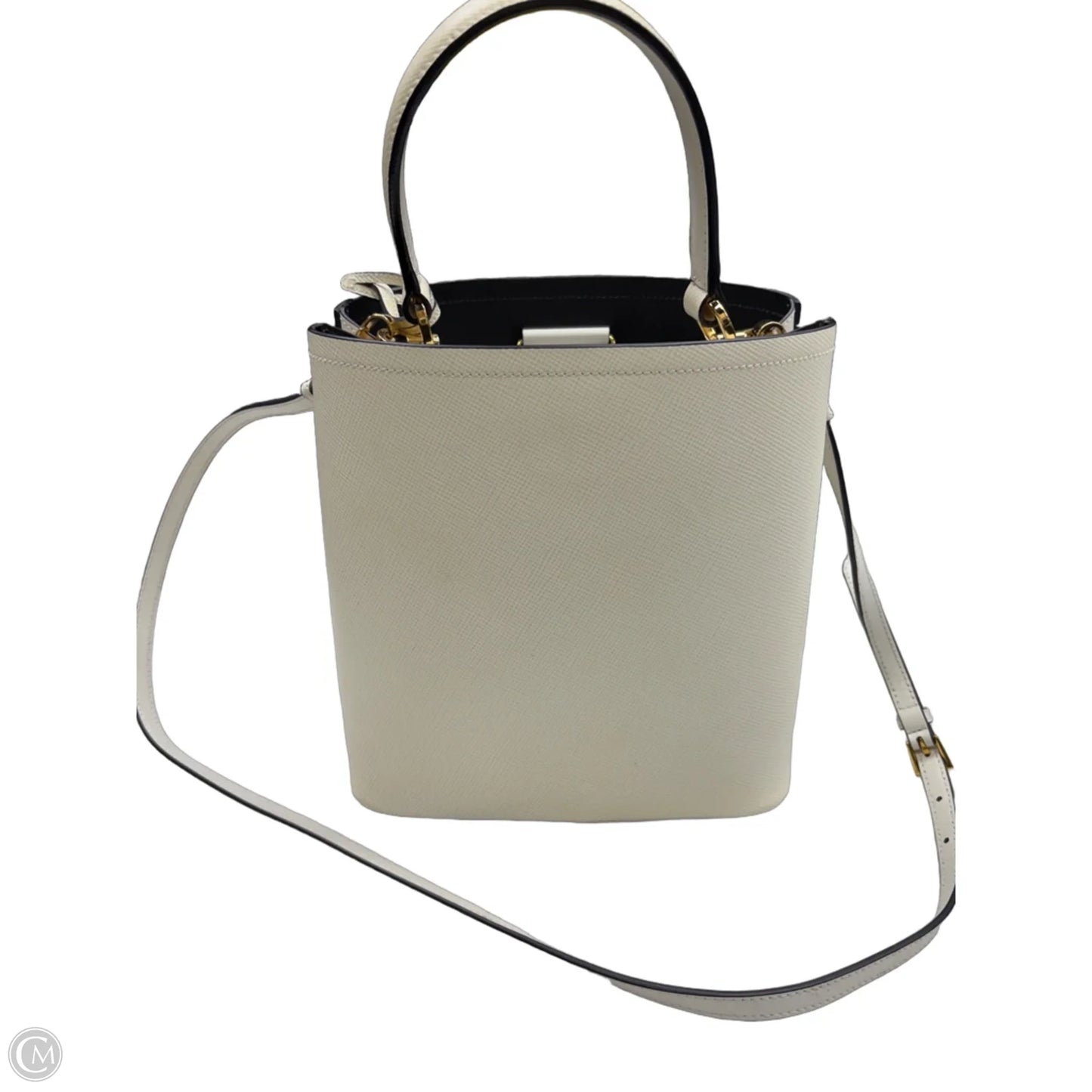 Handbag Luxury Designer By Prada, Size: Medium