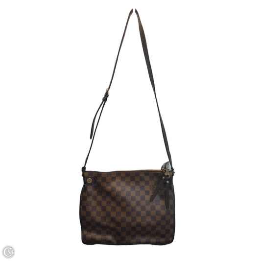 Crossbody Luxury Designer By Louis Vuitton, Size: Medium