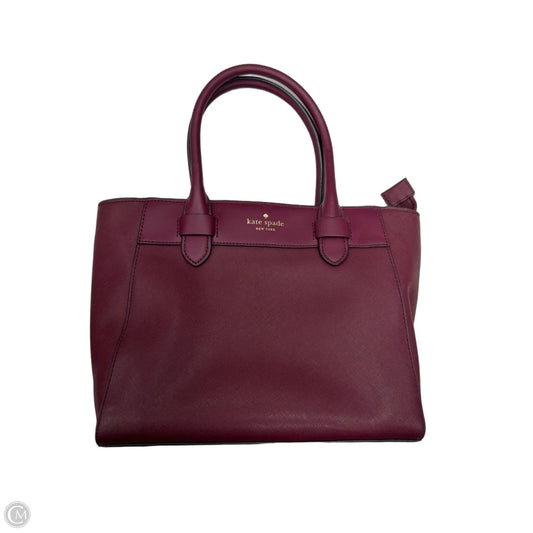 Handbag Designer By Kate Spade, Size: Medium