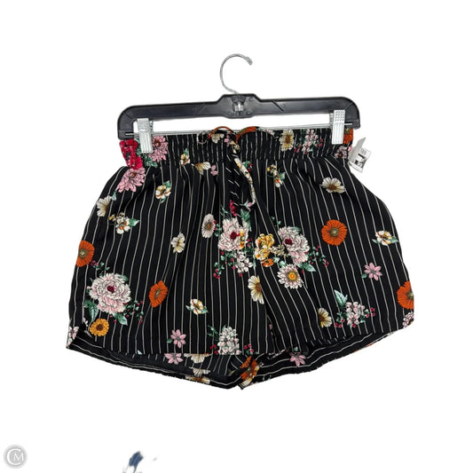 Shorts By Joe B In Floral Print, Size: Xl