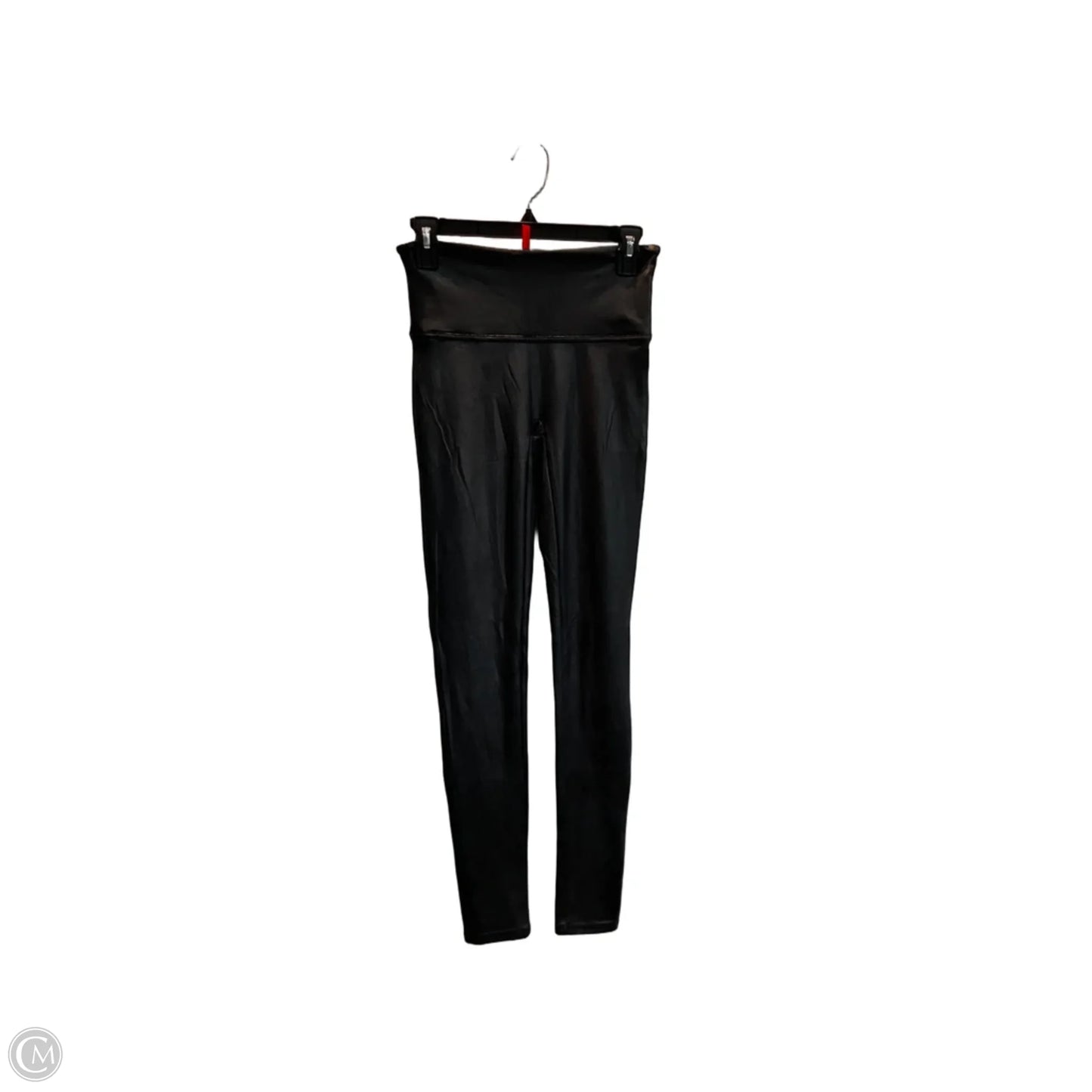 Pants Leggings By Spanx In Black, Size: M