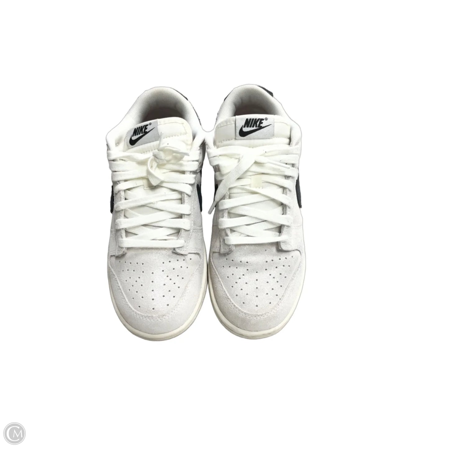Shoes Sneakers By Nike In Grey, Size: 8