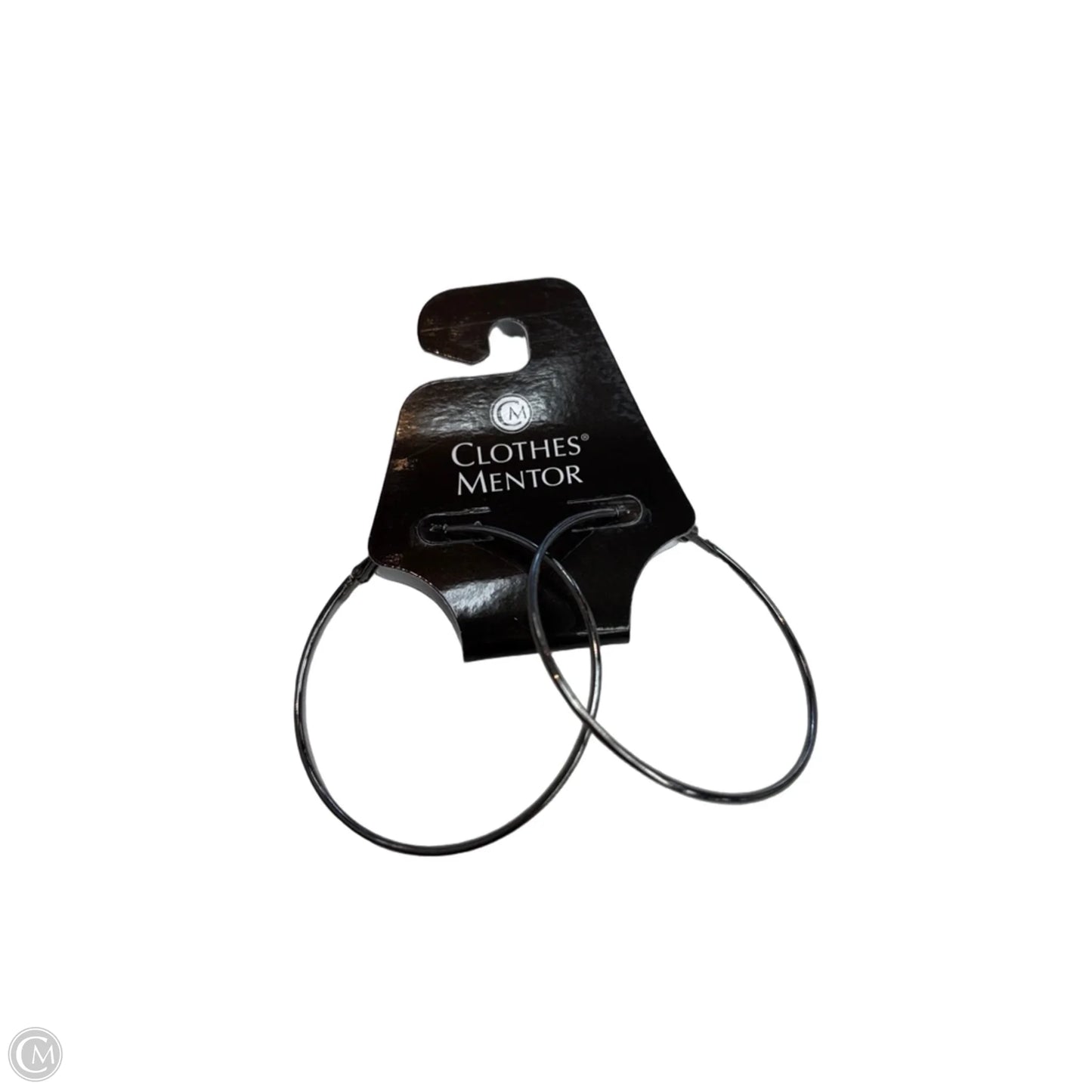 Earrings Hoop By Clothes Mentor, Size: 02 Piece Set