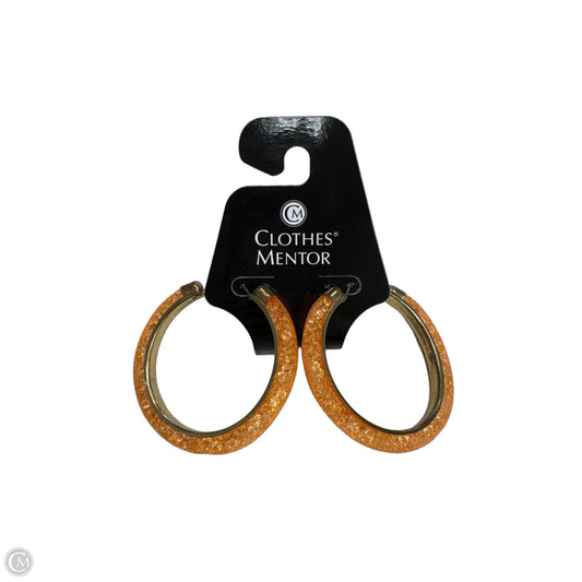 Earrings Hoop By Clothes Mentor, Size: 02 Piece Set