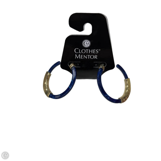 Earrings Hoop By Clothes Mentor, Size: 02 Piece Set