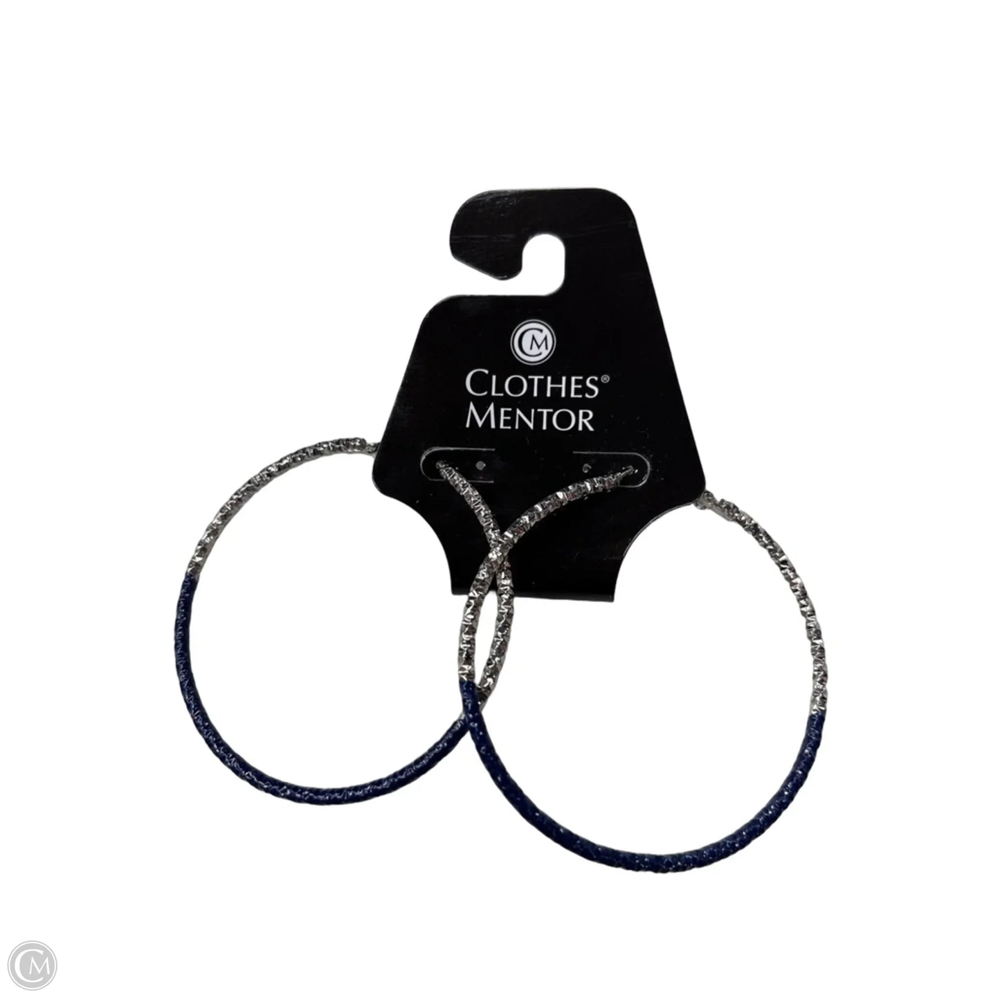 Earrings Hoop By Clothes Mentor, Size: 02 Piece Set