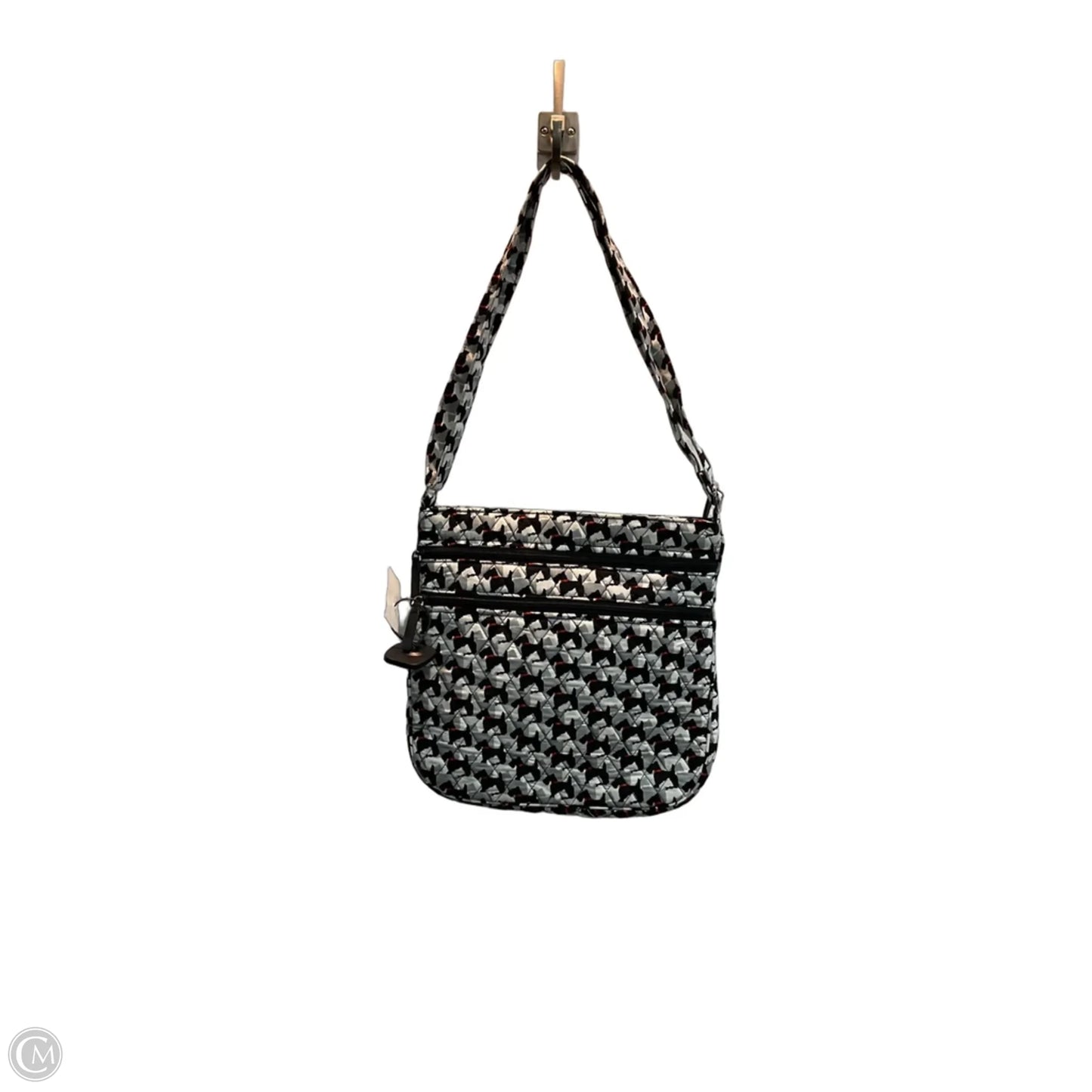 Crossbody By Vera Bradley, Size: Medium