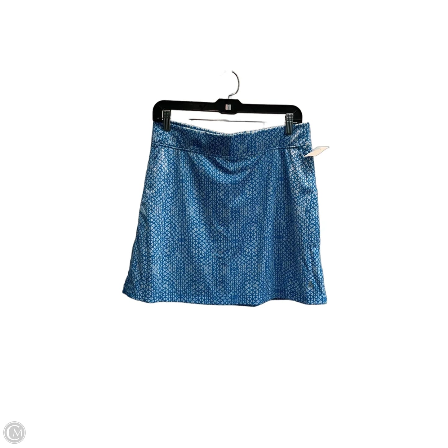 Athletic Skort By Clothes Mentor In Blue, Size: M