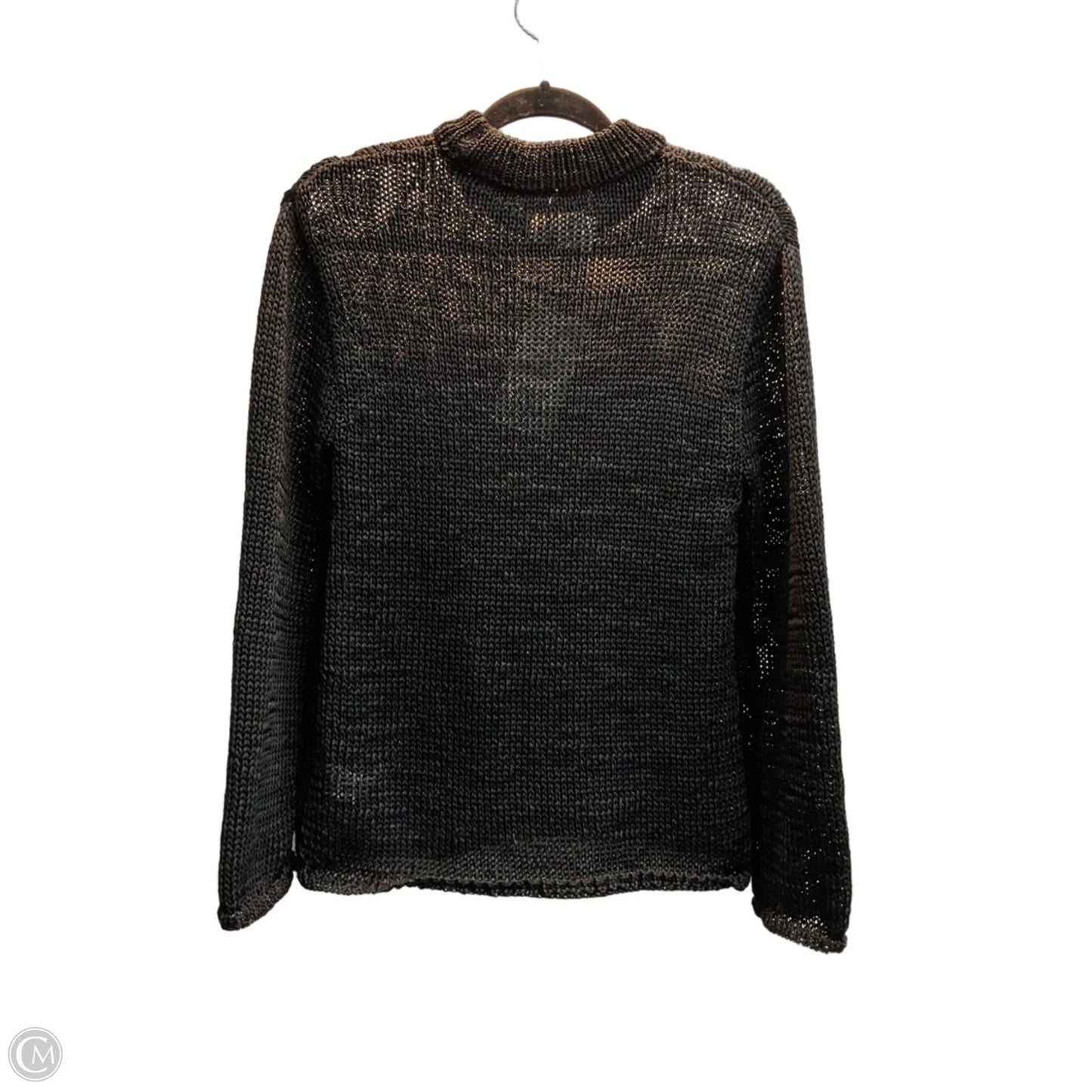 Sweater By Zara In Black, Size: S