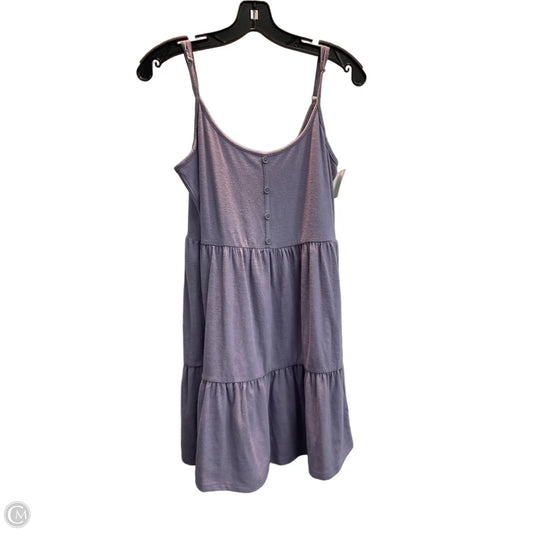 Dress Casual Short By Wild Fable In Purple, Size: M