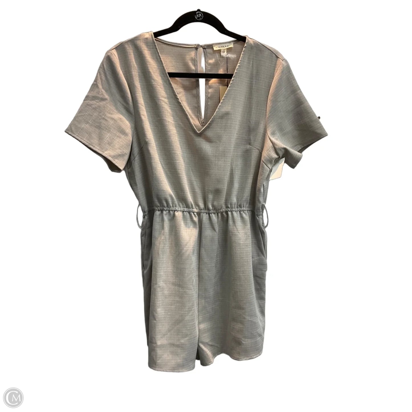 Romper By Gilli In Beige, Size: L