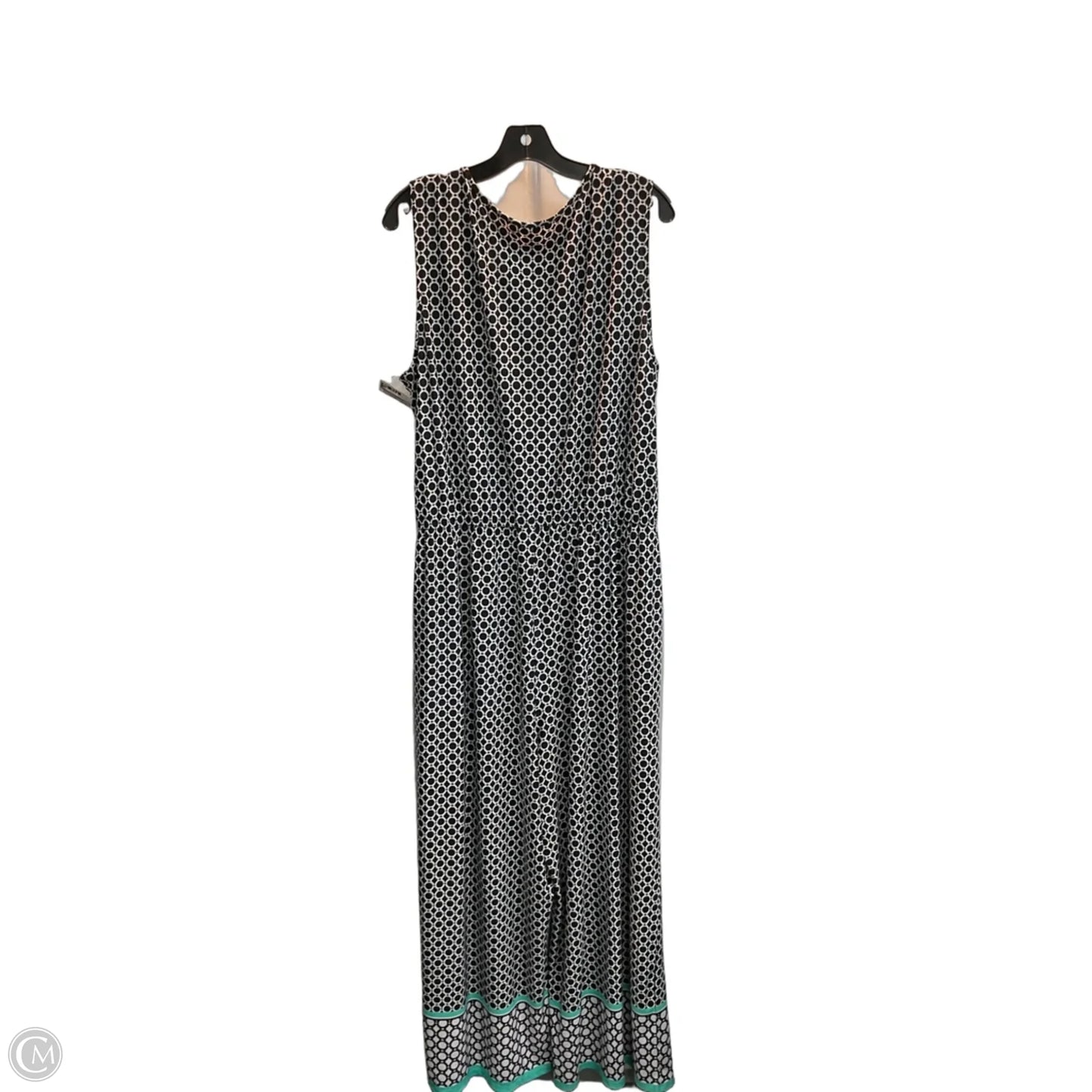 Jumpsuit By Tacera In Polkadot Pattern, Size: 3x