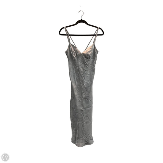 Dress Party Long By Wild Fable In Grey, Size: Xs