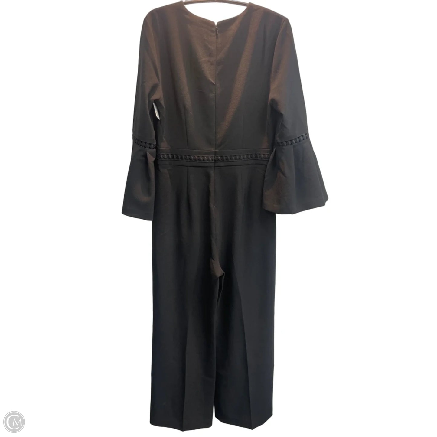 Jumpsuit By Eliza J In Black, Size: Sp