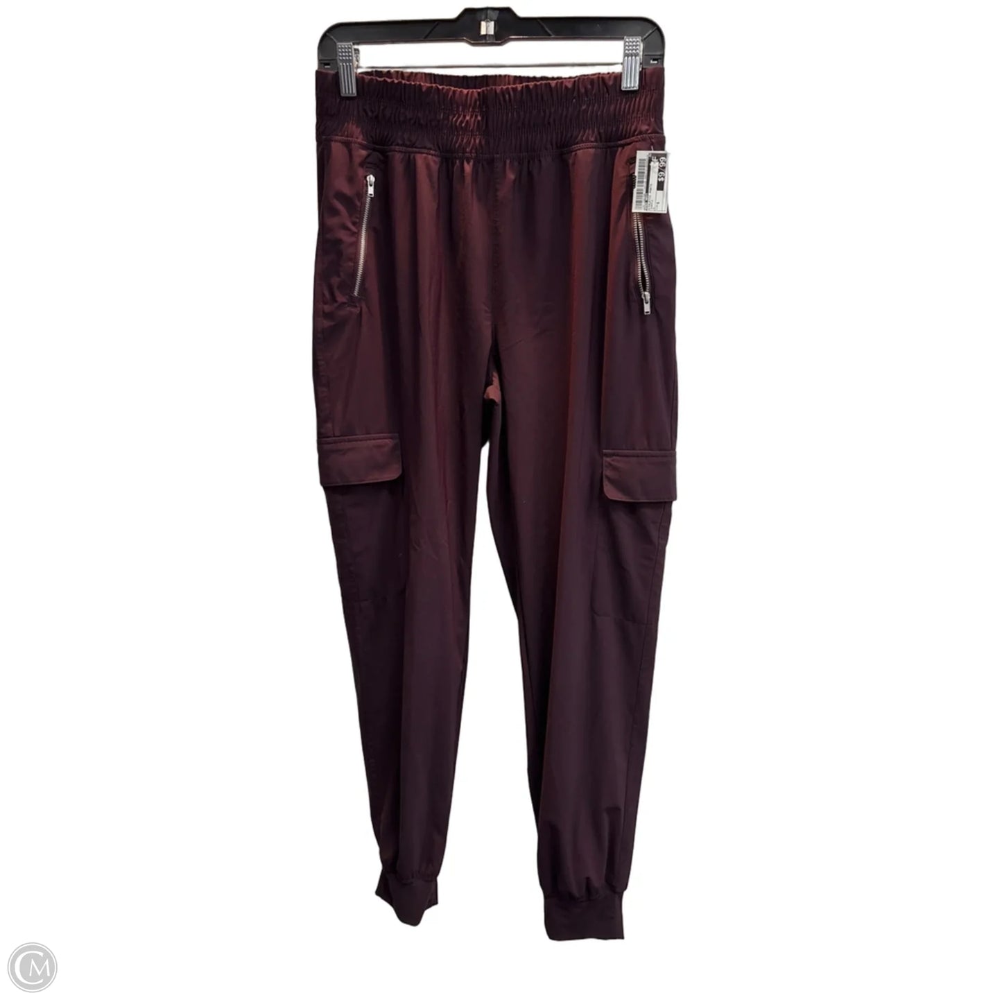 Athletic Pants By Old Navy In Purple, Size: S