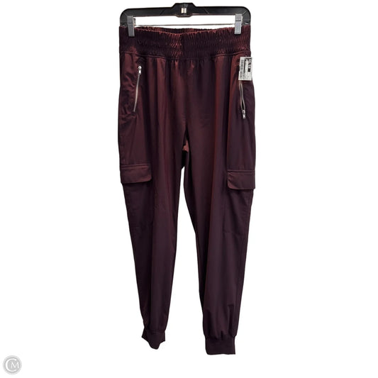 Athletic Pants By Old Navy In Purple, Size: S